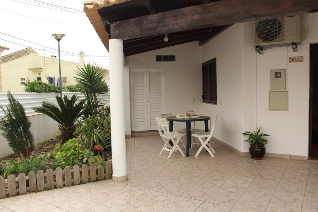 Nice Studio, Large Terrace & Beautiful Pool Lagos Exteriör bild