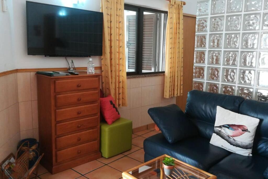 Nice Studio, Large Terrace & Beautiful Pool Lagos Exteriör bild