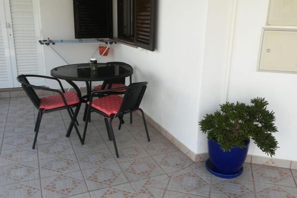 Nice Studio, Large Terrace & Beautiful Pool Lagos Exteriör bild